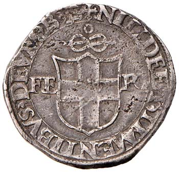 CARLO II (1504 – 1553) TESTONE  ... 