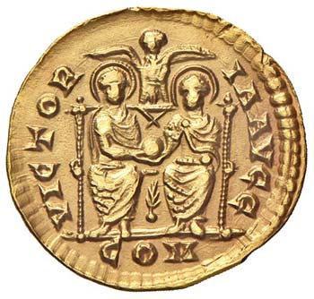 VALENTINIANO II(375 – 392 D.C.) ... 