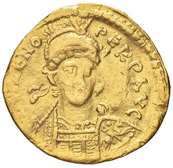 ZENO (474 – 491 D.C.) SOLIDO ... 