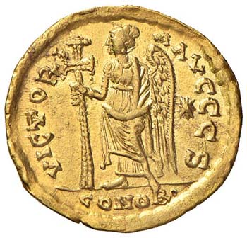ANASTASIO I (491 – 518) SOLIDO ... 