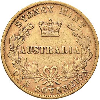 AUSTRALIA - VITTORIA (1837 – ... 
