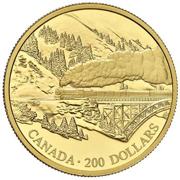 CANADA - DUECENTO DOLLARI 1996 KM. ... 