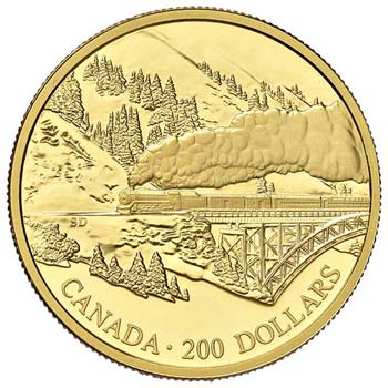 CANADA - DUECENTO DOLLARI 1996 KM. ... 