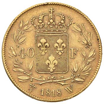 FRANCIA - (SECONDO PERIODO 1815 ... 