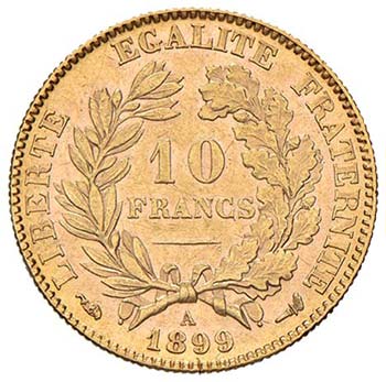 FRANCIA - TERZA REPUBBLICA (1871 ... 