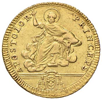 ROMA - PIO VI (1775 – 1799) ... 