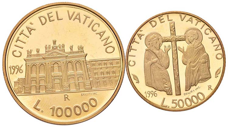 ROMA - GIOVANNI PAOLO II (1978 – ... 