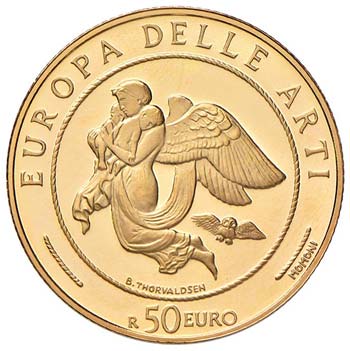 50 EURO 2004 AU  GR. 16,13 IN ... 