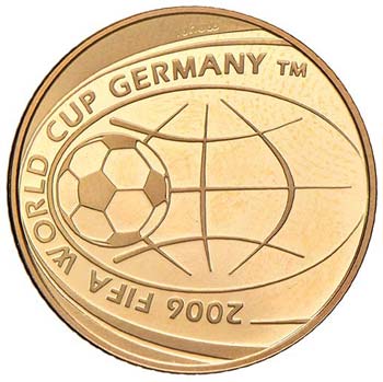 20 EURO 2004 AU  GR. 6,45 IN ... 