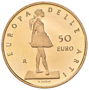 50 EURO 2005 AU  GR. 16,13 IN ... 
