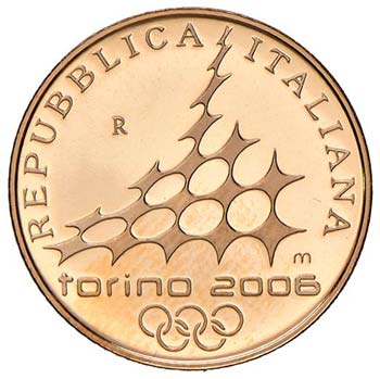 20 EURO 2005 AU  GR. 6,45 IN ... 