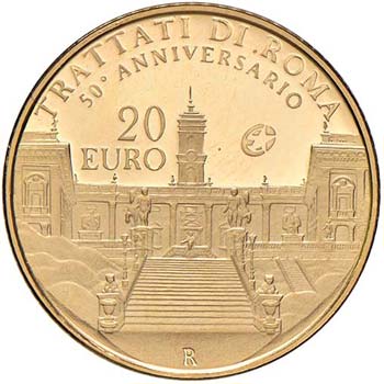 20 EURO 2007 AU  GR. 6,45 IN ... 