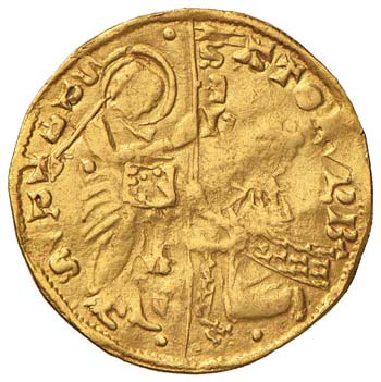 ROMA - (XIV – XV SEC.) DUCATO ... 