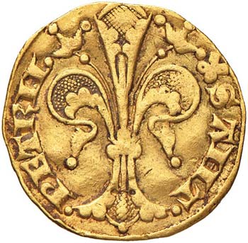 URBANO V (1362 – 1370) - FIORINO ... 