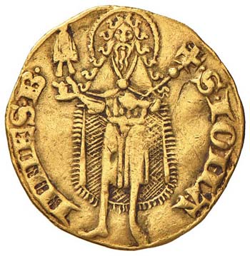 URBANO V (1362 – 1370) - FIORINO ... 