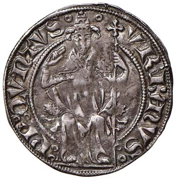 URBANO V (1362 – 1370) - GROSSO ... 
