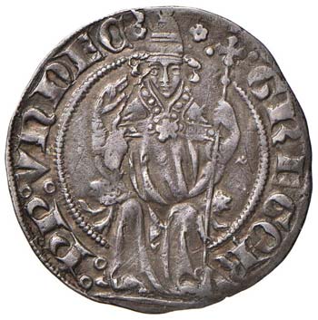 GREGORIO XI (1370 – 1378) - ... 
