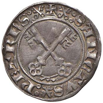 GREGORIO XI (1370 – 1378) - ... 