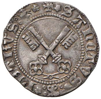 BONIFACIO IX (1389 – 1404) - ... 