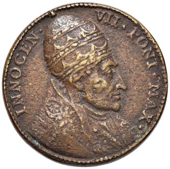 INNOCENZO VII (1404 – 1406) - ... 