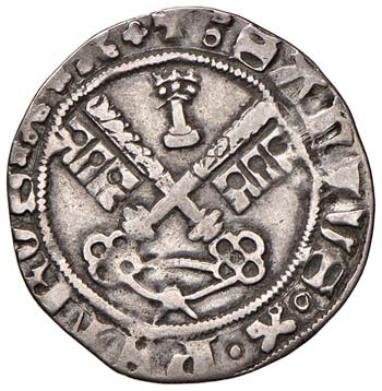 MARTINO V (1417 – 1431) - ROMA ... 