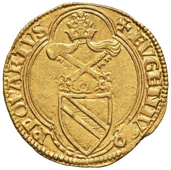 EUGENIO IV (1431 – 1447) - ROMA ... 