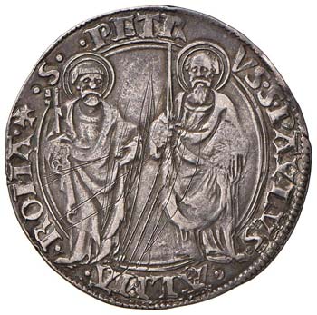 EUGENIO IV (1431 – 1447) - ... 