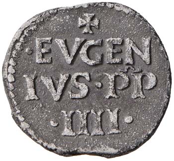 EUGENIO IV (1431 – 1447) - BOLLA ... 