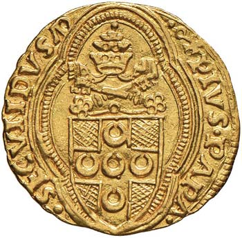 PIO II (1458 – 1464) - ROMA ... 