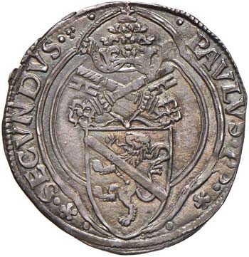 PAOLO II (1464 – 1471) - ROMA ... 