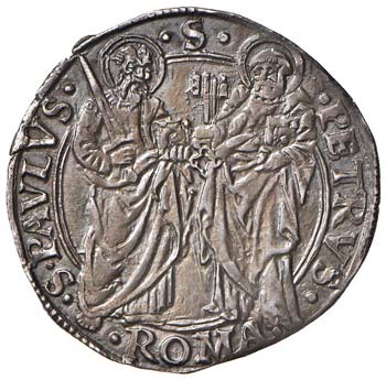 PAOLO II (1464 – 1471) - ROMA ... 