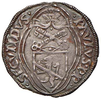 PAOLO II (1464 – 1471) - TERZO ... 