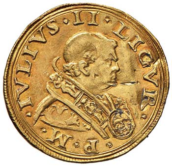 GIULIO II (1503 – 1513) - ROMA ... 