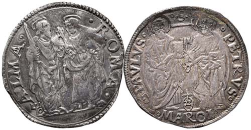 GIULIO II (1503 – 1513) - LOTTO ... 