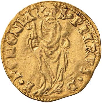GIULIO II (1503 – 1513) - DUCATO ... 