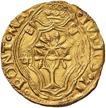 GIULIO II (1503 – 1513) - DUCATO ... 