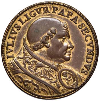 GIULIO II (1503 – 1513) - ... 