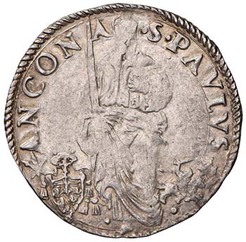 PAOLO III (1534 – 1549) - ANCONA ... 