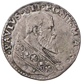 PAOLO III (1534 – 1549) - ... 