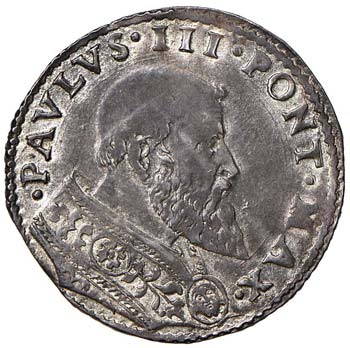 PAOLO III (1534 – 1549) - DUE ... 