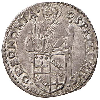 PAOLO III (1534 – 1549) - MEZZO ... 