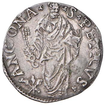 GIULIO III (1550 – 1555) - ... 
