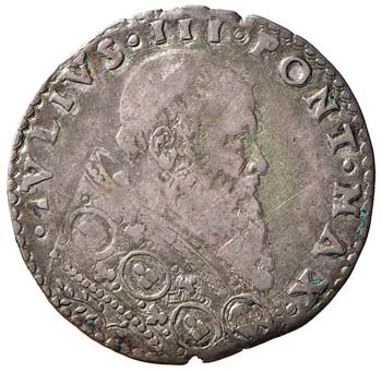 GIULIO III (1550 – 1555) - DUE ... 