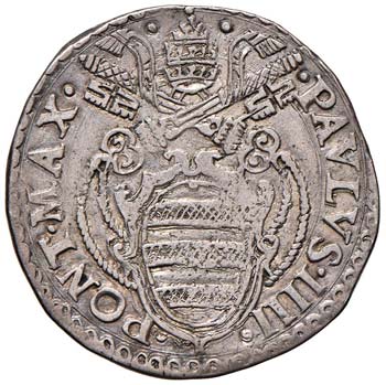 PAOLO IV (1555 – 1559) - ROMA ... 
