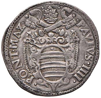 PAOLO IV (1555 – 1559) - ANCONA ... 
