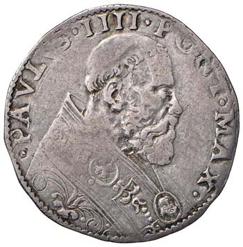 PAOLO IV (1555 – 1559) - BOLOGNA ... 