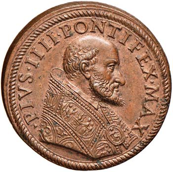 PAOLO IV (1555 – 1559) - ... 