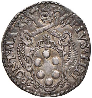 PIO IV (1559 – 1565) - ROMA ... 