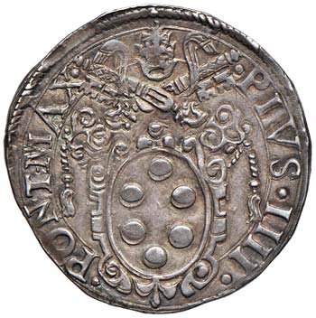 PIO IV (1559 – 1565) - MACERATA ... 