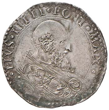 PIO V (1565 – 1572) - BIANCO  M. ... 